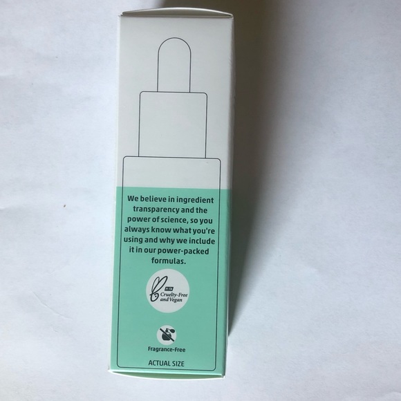 derma GEEK Skincare Derma Geek Gentle Facial Cleanser And